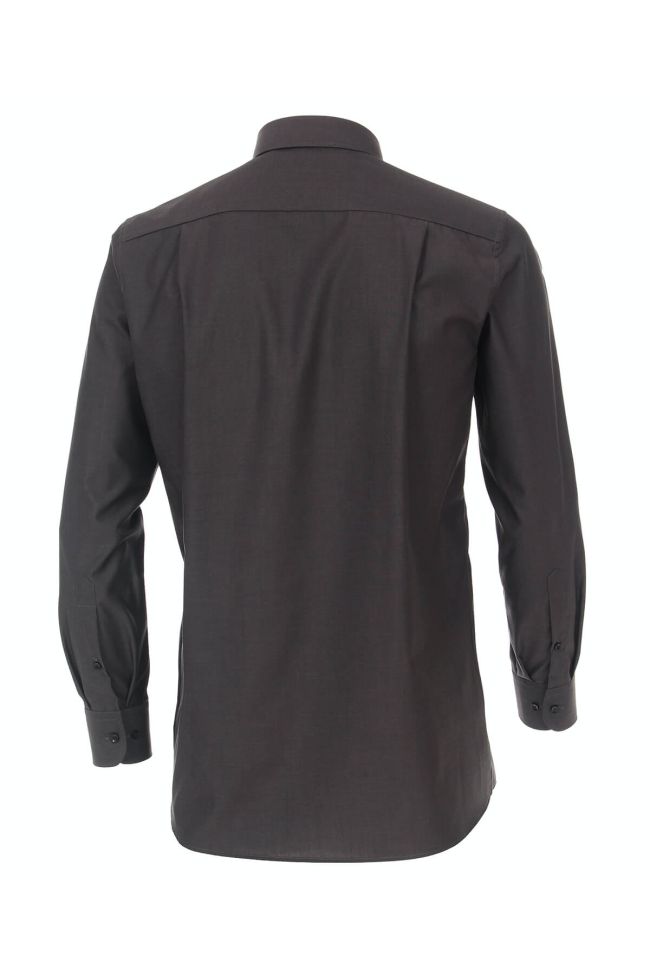 casamoda Hemd Herren Casamoda Comfort Bügelfreie Einfarbig kragen Französisch Lange Ärmel Fabrik Onlineshop