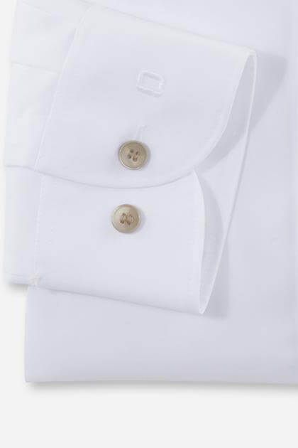 olymp Hemd Herren Olymp Regular Einfarbig kragen Französisch Lange Ärmel Top Angebot