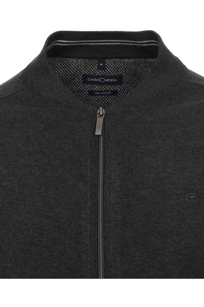 casamoda Strickwaren Herren Casamoda Classic Einfarbig Nur für heute