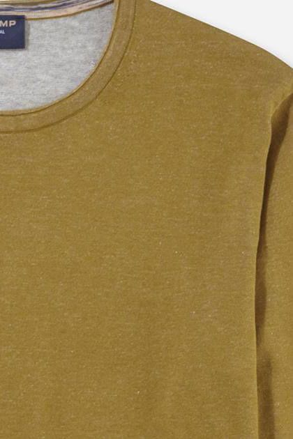 olymp Strickwaren Herren Olymp Classic Einfarbig Clearance-Verkauf