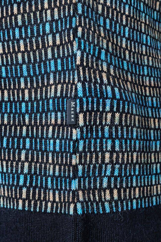 maerz Strickwaren Herren Maerz Regular Kostenloser Versand international