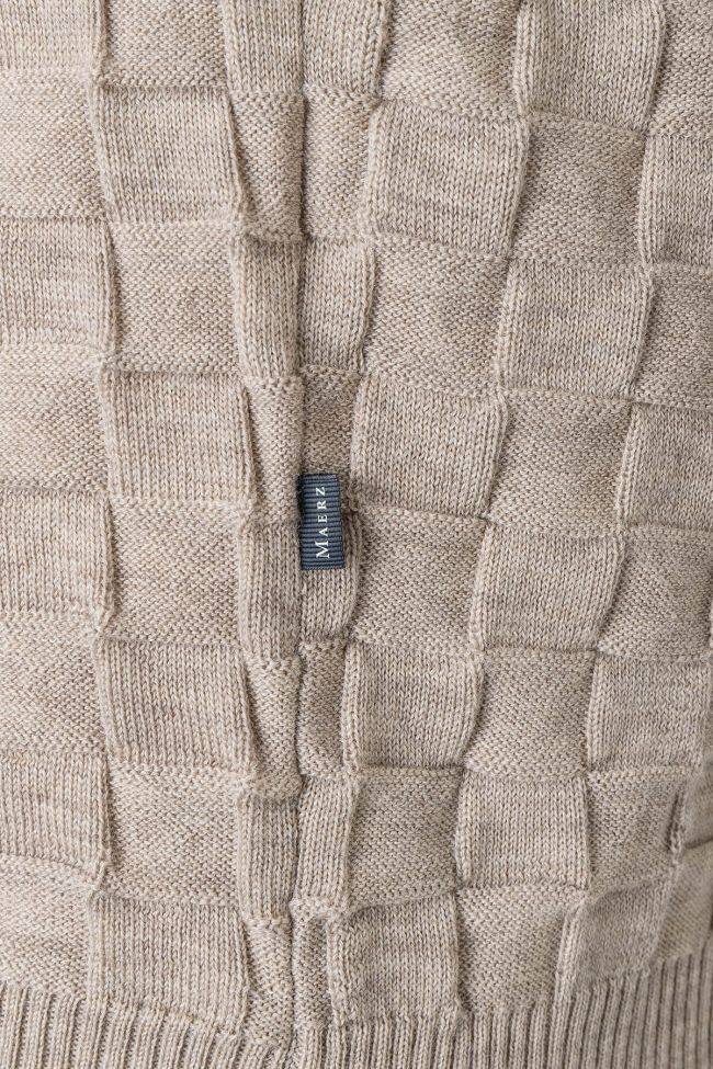 maerz Strickwaren Herren Maerz Regular Hotsell