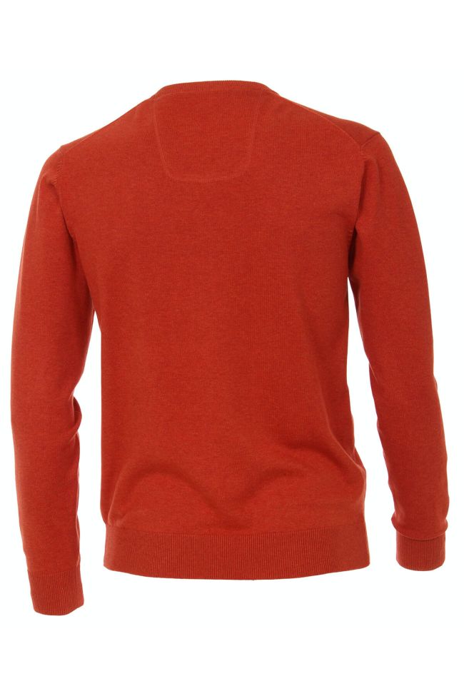 casamoda Strickwaren Herren Casamoda Classic Einfarbig Limitierter Zeitrabatt