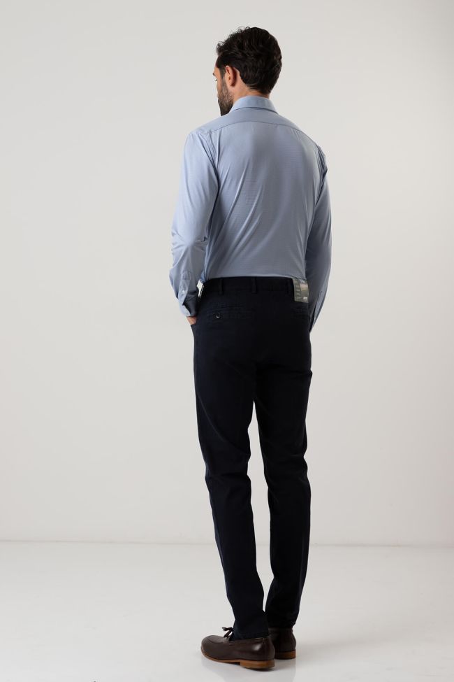 meyer Hose Herren Meyer Chinos Classic Einfarbig 97% Baumwolle 3% elastan Osterangebot