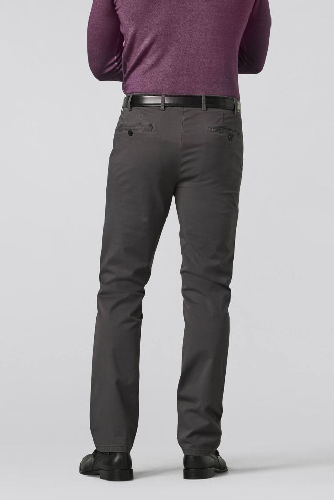 meyer Hose Herren Meyer Chinos Slim Heißer Verkauf