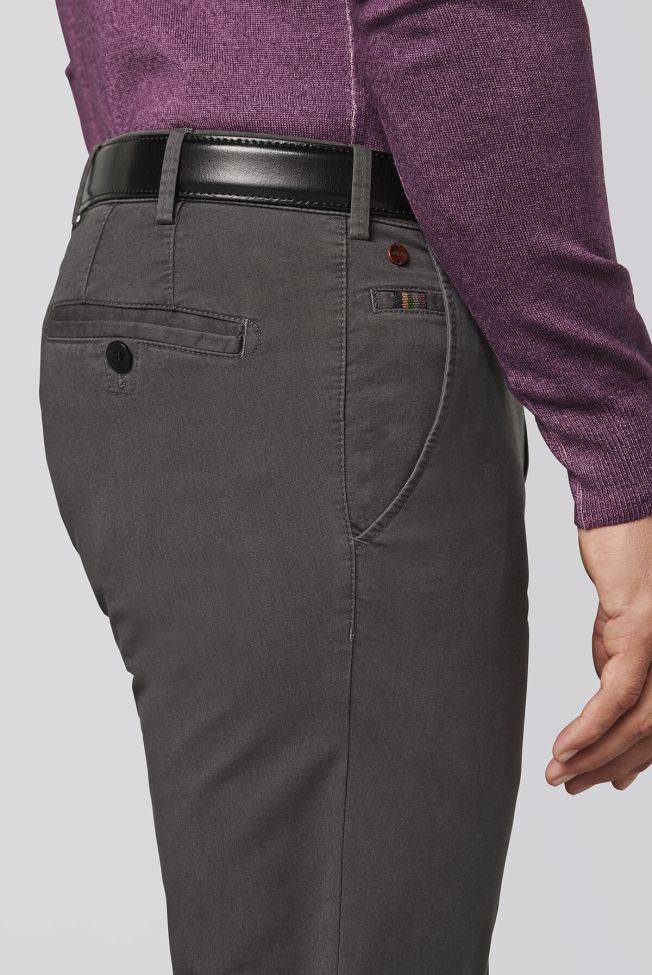 meyer Hose Herren Meyer Chinos Slim Heißer Verkauf