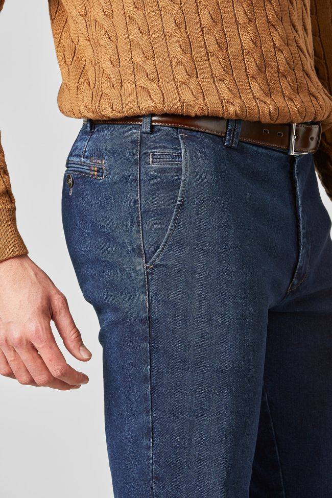 meyer Hose Herren Meyer Chinos Classic Blitzangebot