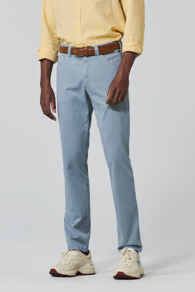 meyer Hose Herren Meyer 5 Pocket Classic Große Rabatte