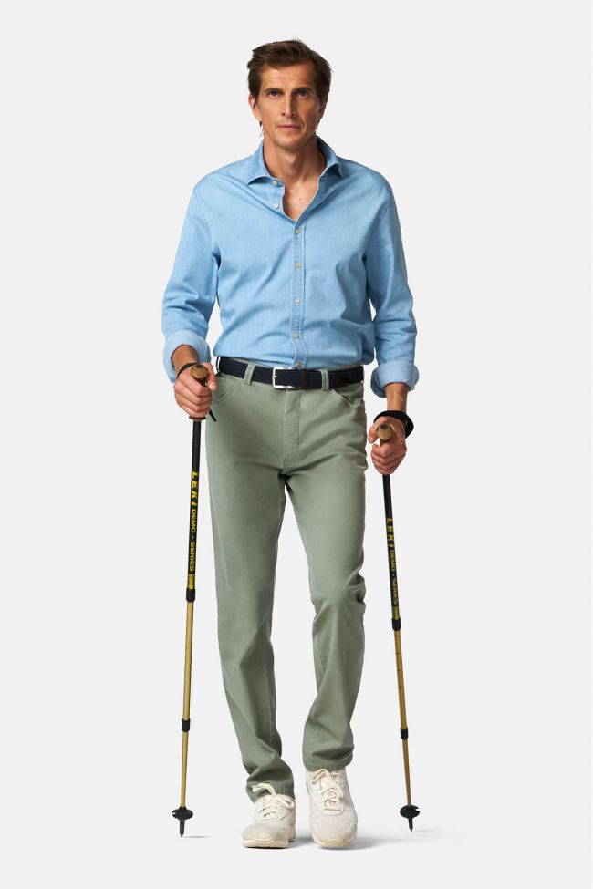 meyer Hose Herren Meyer 5 Pocket Slim Bestseller