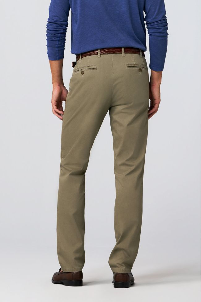 meyer Hose Herren Meyer Chinos Regular Kauf eins, bekomm eins gratis