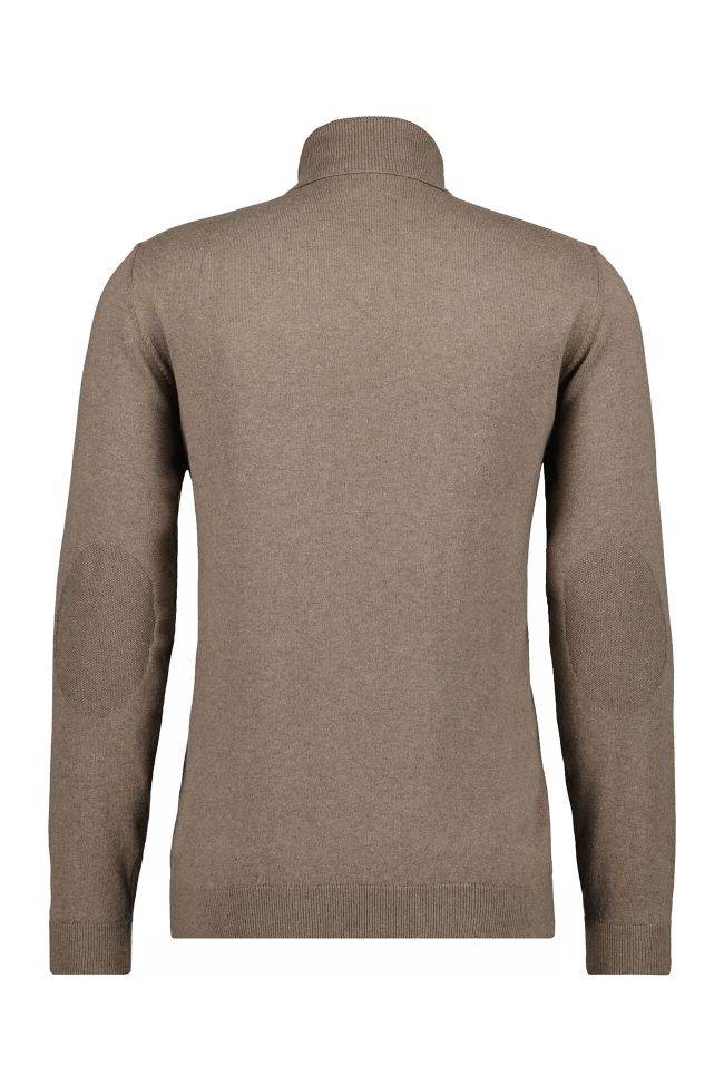 ragman Strickwaren Herren Ragman hoher Kragen Classic Fabrikverkauf