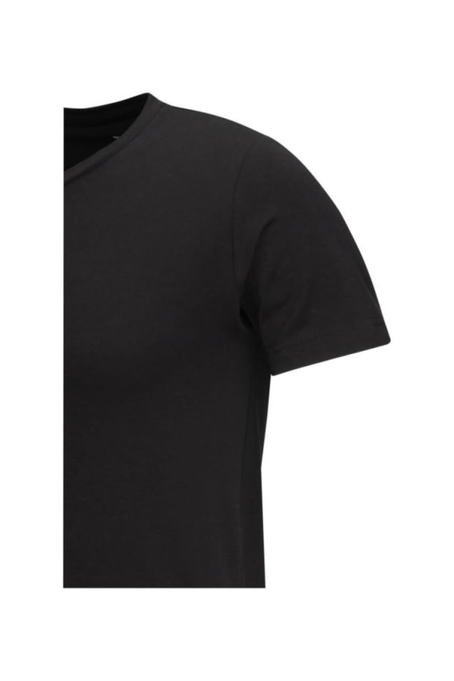 seidensticker T-shirt Herren Seidensticker Regular Einfarbig Kurze Ärmel Neueste Mode
