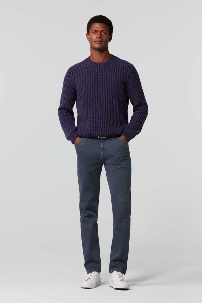 meyer Hose Herren Meyer 5 Pocket Slim Letzte 3 Tage