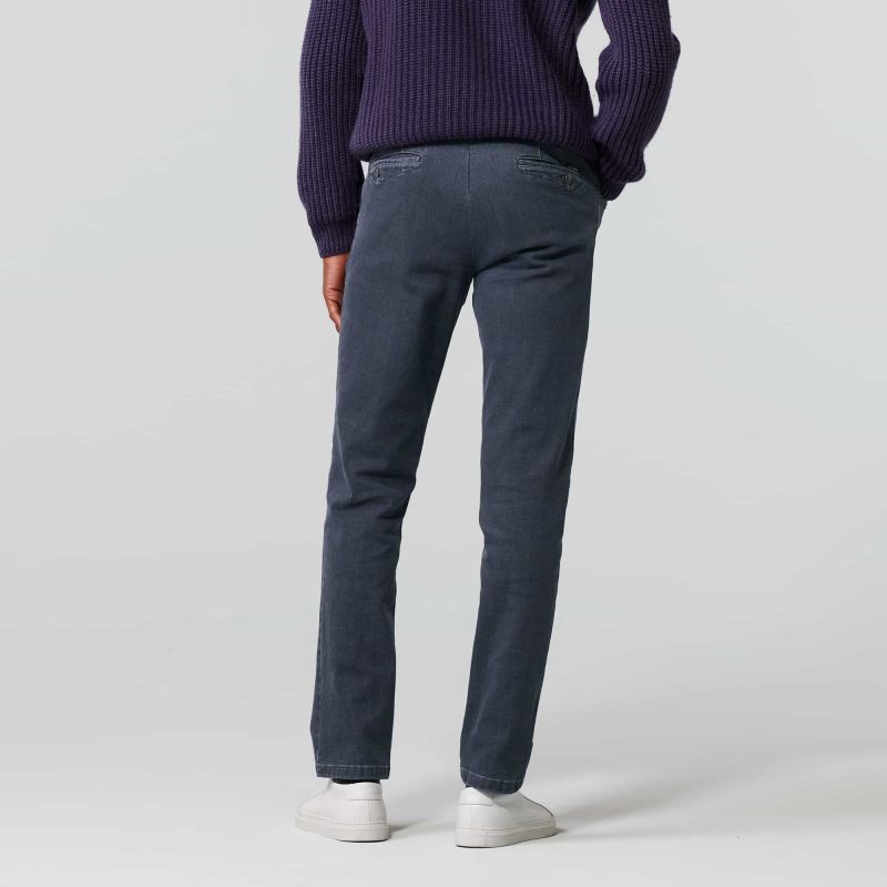 meyer Hose Herren Meyer 5 Pocket Slim Letzte 3 Tage