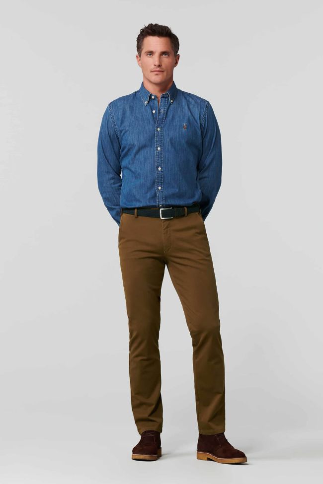 meyer Hose Herren Meyer Chinos Classic Letzte 2 Tage