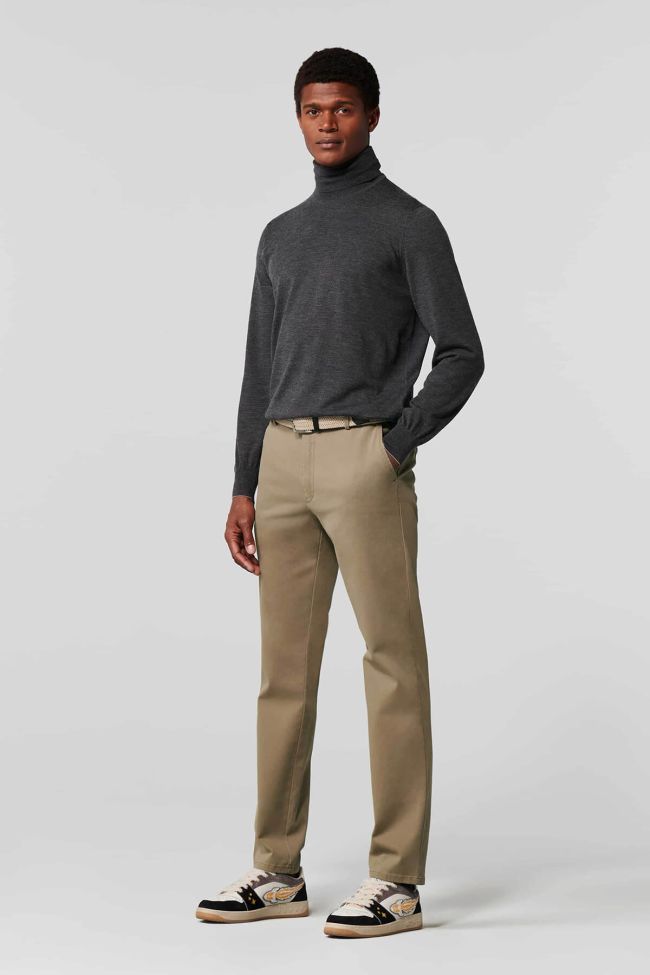 meyer Hose Herren Meyer Chinos Regular Zeitbegrenzte Promotion