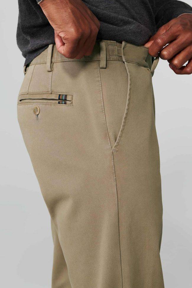 meyer Hose Herren Meyer Chinos Regular Zeitbegrenzte Promotion