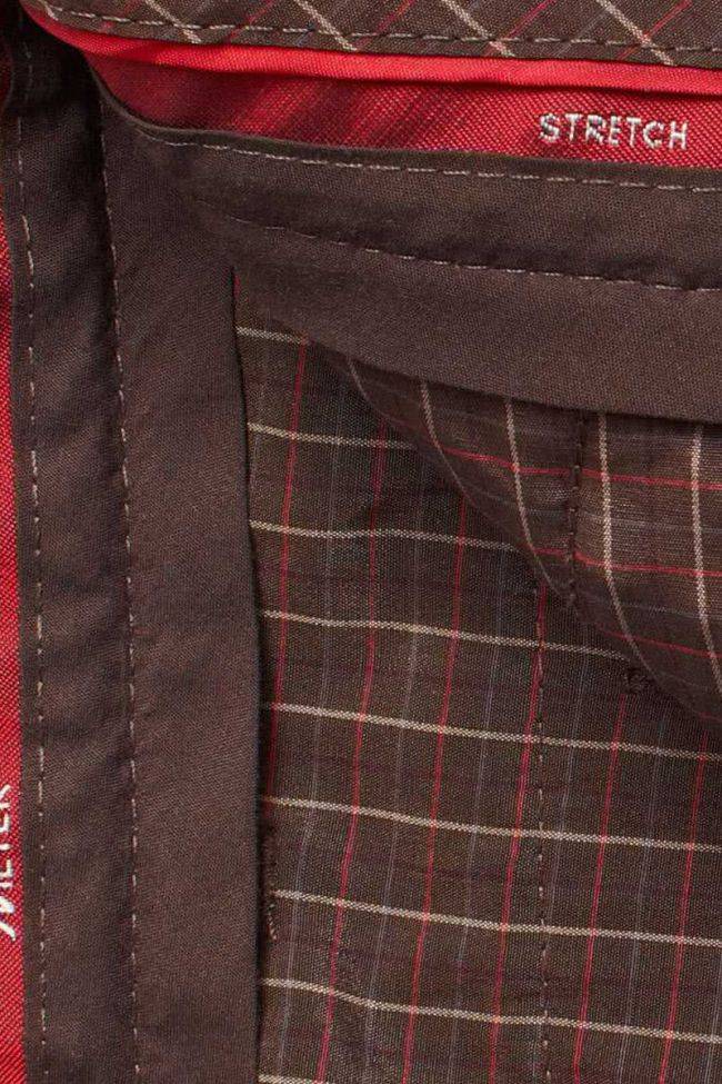 meyer Hose Herren Meyer Chinos Slim Einfarbig 50% Rabatt mit kostenlosem Versand