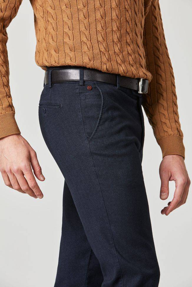 meyer Hose Herren Meyer Chinos Slim Begrenzt auf 3 Tage