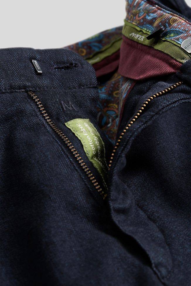 meyer Hose Herren Meyer Chinos Slim Begrenzt auf 3 Tage