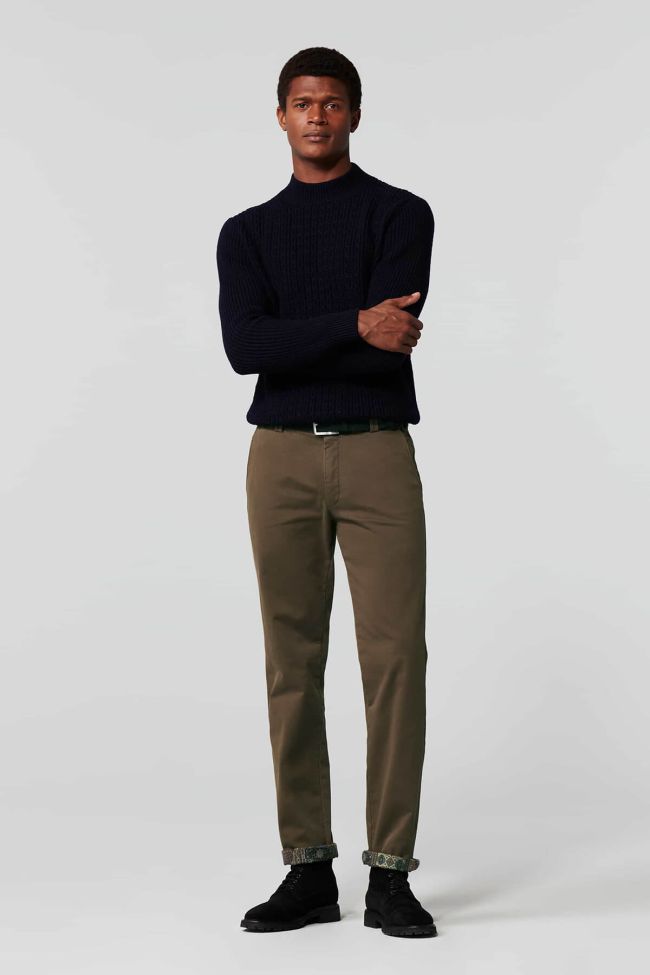 meyer Hose Herren Meyer Chinos Regular 50% Rabatt für begrenzte Zeit
