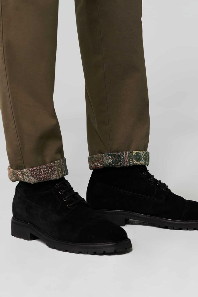 meyer Hose Herren Meyer Chinos Regular 50% Rabatt für begrenzte Zeit