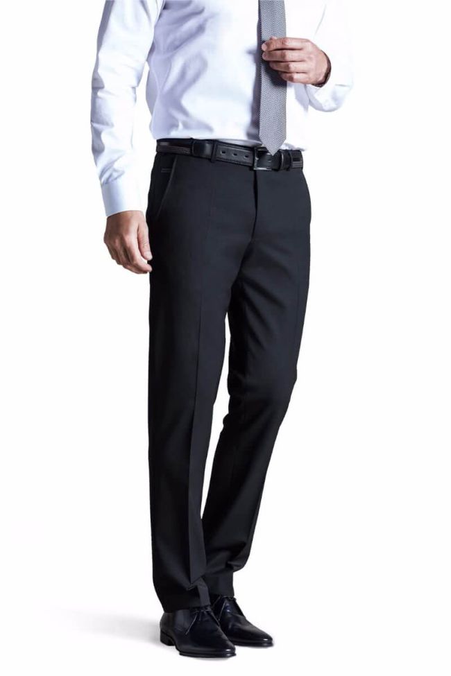 meyer Hose Herren Meyer Chinos Classic Einfarbig Online
