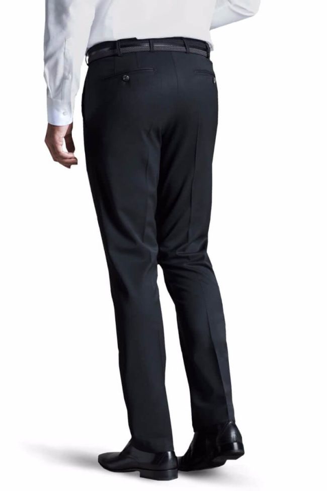 meyer Hose Herren Meyer Chinos Classic Einfarbig Online