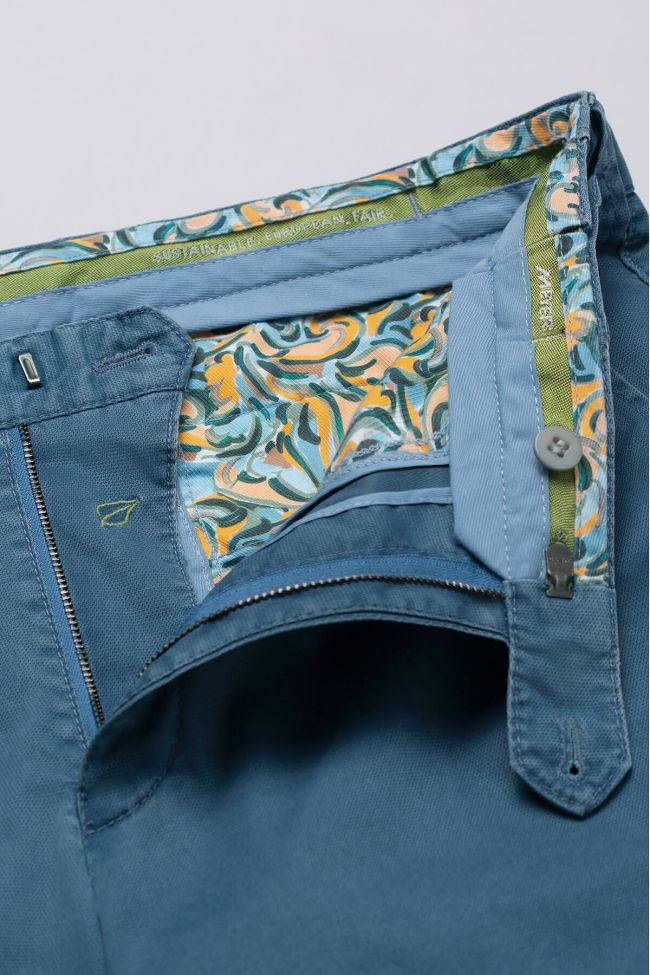 meyer Hose Herren Meyer Chinos Regular Outlet