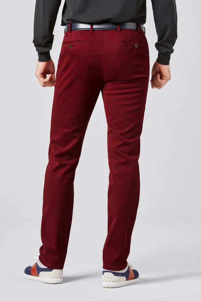 meyer Hose Herren Meyer Chinos Regular Verkauf