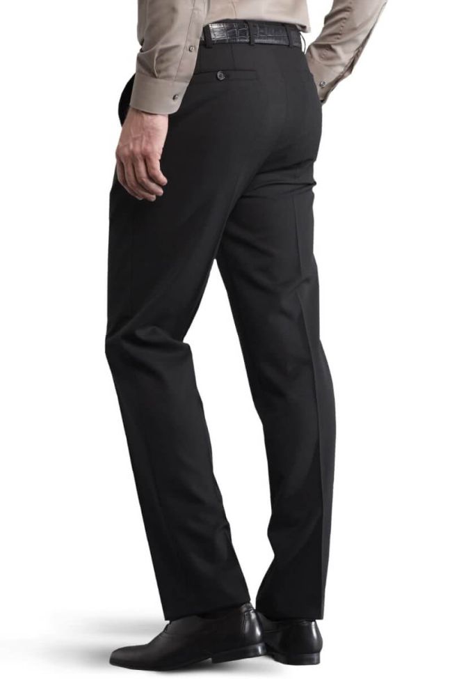 meyer Hose Herren Meyer Chinos Classic Einfarbig Hotsell