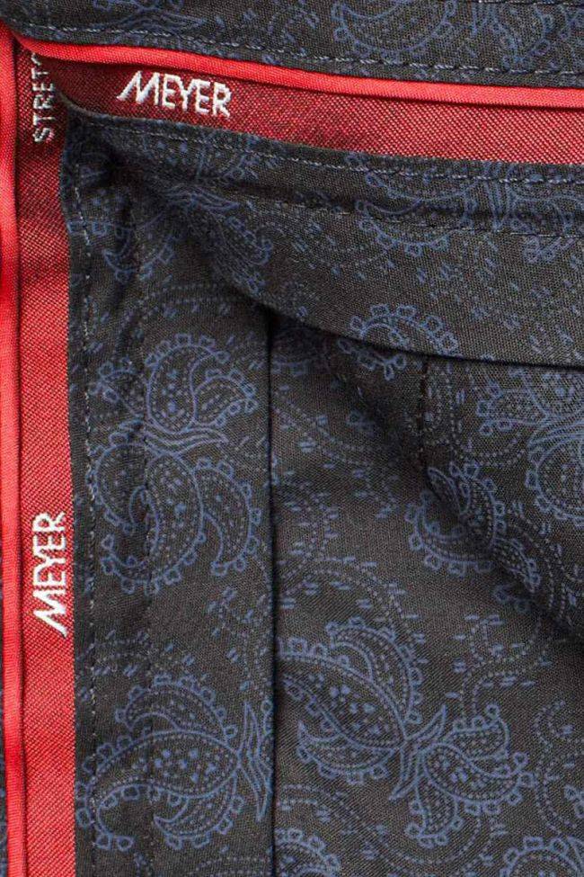 meyer Hose Herren Meyer Chinos Classic Einfarbig Hotsell