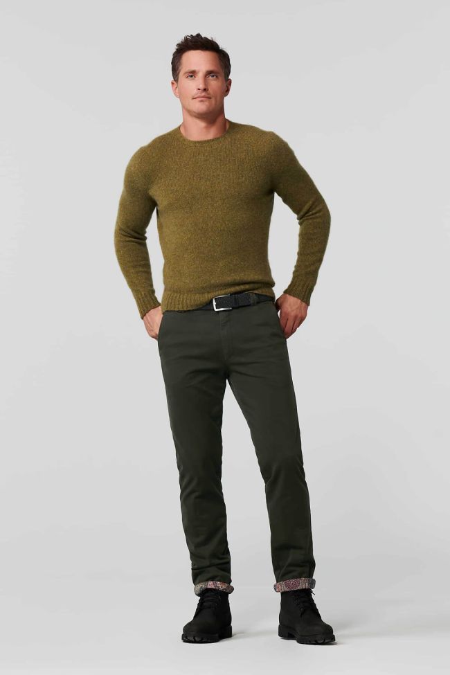 meyer Hose Herren Meyer Chinos Classic Schlussverkauf