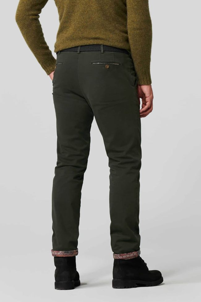 meyer Hose Herren Meyer Chinos Classic Schlussverkauf