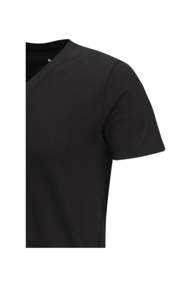 seidensticker T-shirt Herren Seidensticker Regular Einfarbig Kurze Ärmel Versandkostenfrei