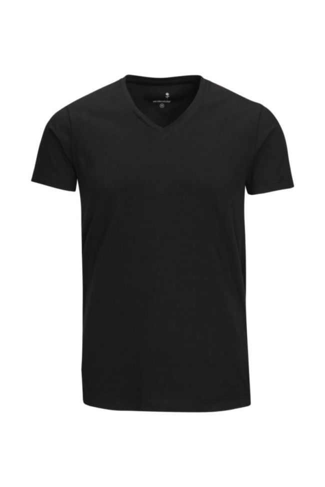 seidensticker T-shirt Herren Seidensticker Regular Einfarbig Kurze Ärmel Versandkostenfrei