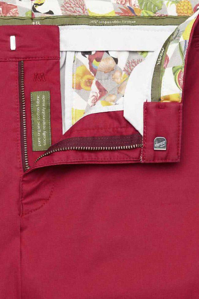 meyer Hose Herren Meyer Bermuda Classic Einfarbig Zeitlich begrenztes Angebot