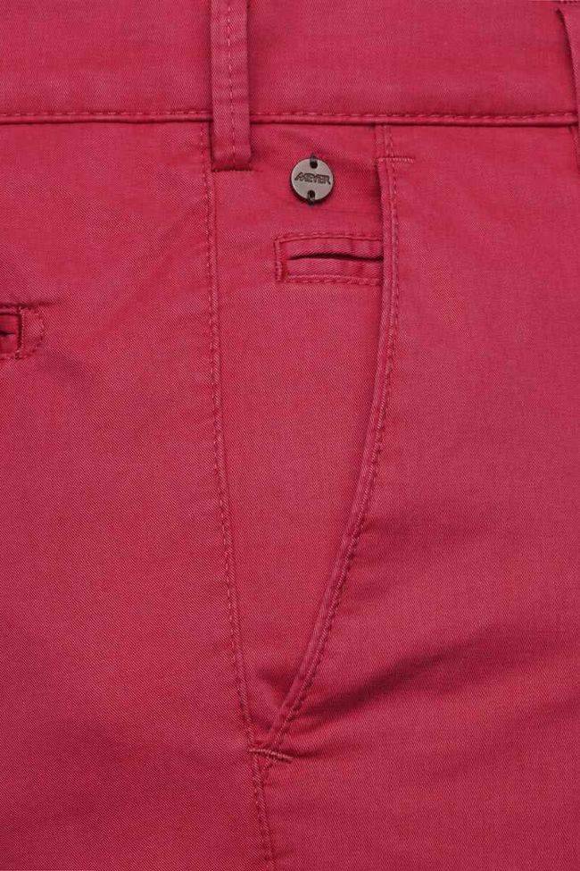 meyer Hose Herren Meyer Bermuda Classic Einfarbig Zeitlich begrenztes Angebot