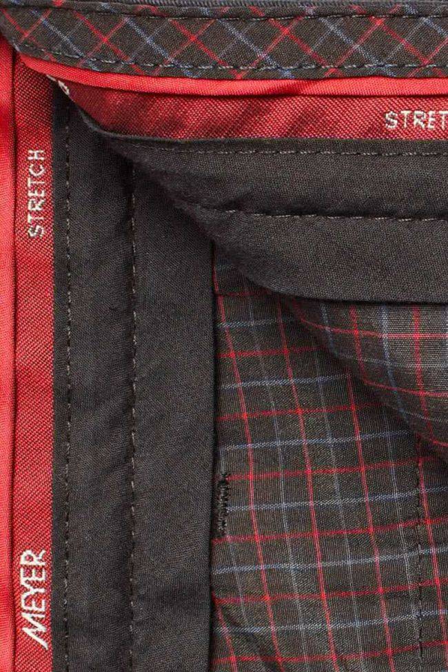 meyer Hose Herren Meyer Chinos Slim Einfarbig Tägliche Deals