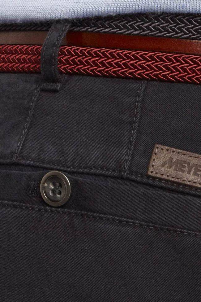 meyer Hose Herren Meyer Chinos Slim Einfarbig Tägliche Deals