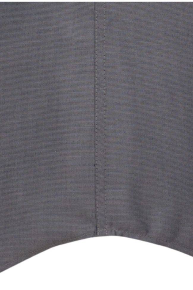 seidensticker Hemd Herren Seidensticker Regular Bügelfreie Einfarbig kragen Italienisch Kurze Ärmel Letzter Tag