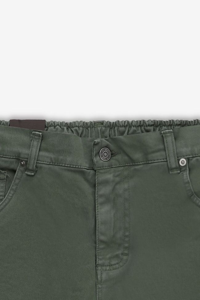 moro Hose Herren Moro 5 Pocket Regular Einfarbig 98% Baumwolle 2% Dow XLA Bis zu 50% Rabatt