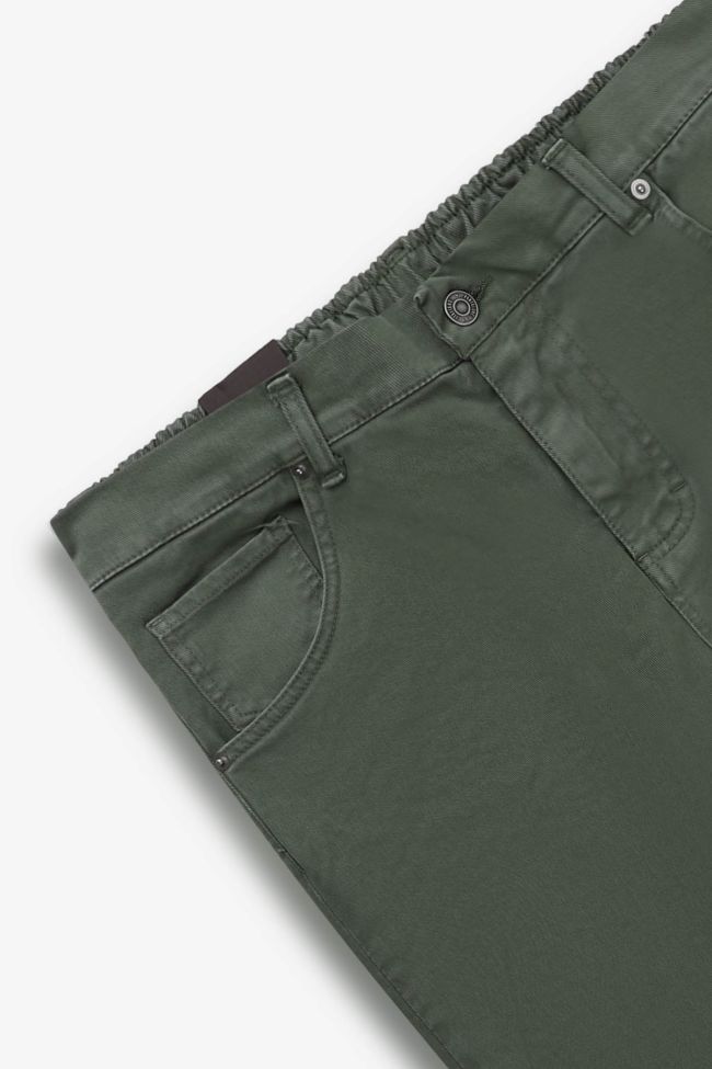 moro Hose Herren Moro 5 Pocket Regular Einfarbig 98% Baumwolle 2% Dow XLA Bis zu 50% Rabatt