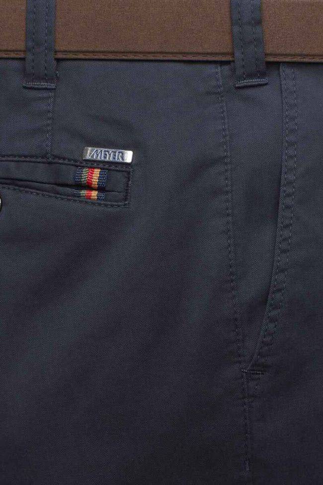 meyer Hose Herren Meyer Chinos Classic Einfarbig Bis zu 65% Rabatt