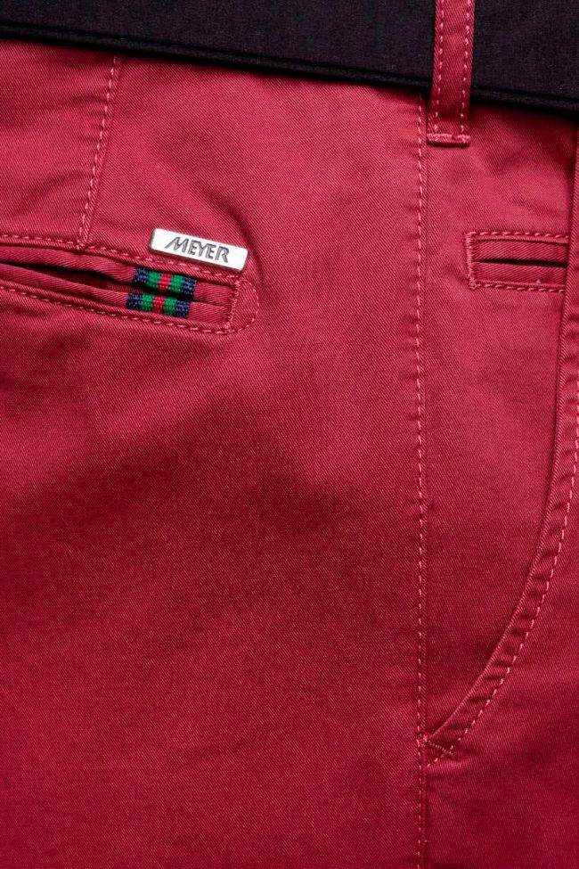 meyer Hose Herren Meyer Chinos Classic Einfarbig 97% Baumwolle 3% elastan Sonderangebot der Fabrik