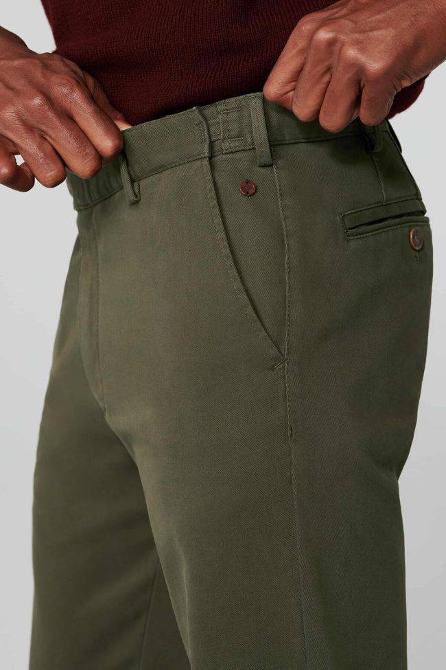 meyer Hose Herren Meyer Chinos Classic Vierteljährliche Förderung