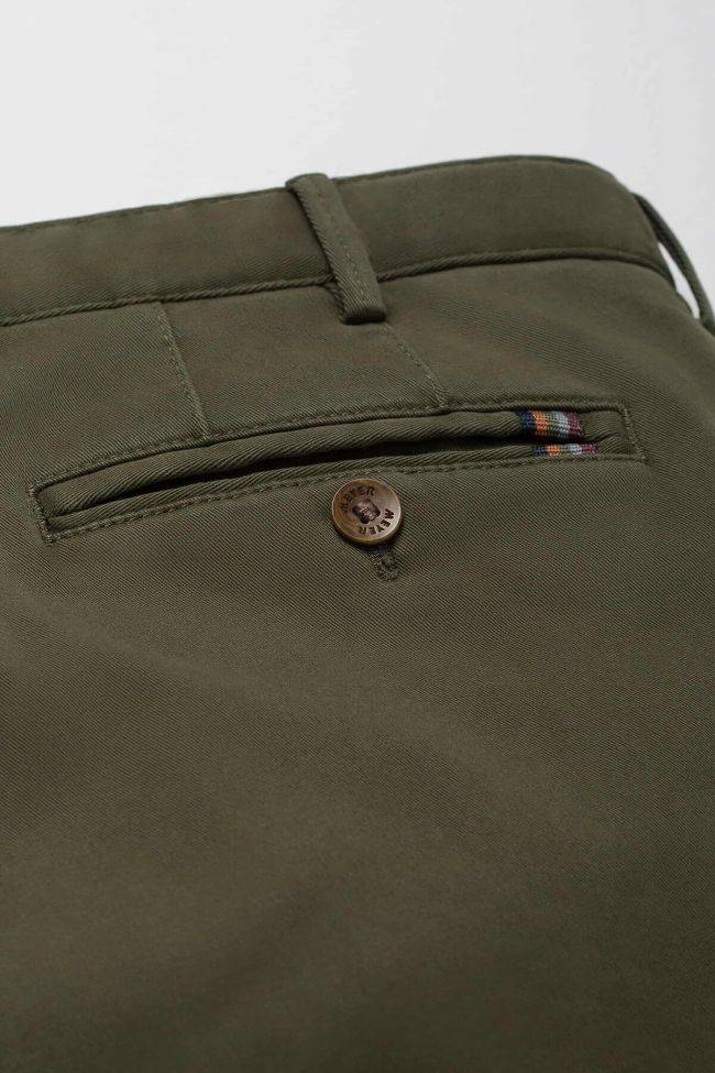meyer Hose Herren Meyer Chinos Classic Vierteljährliche Förderung