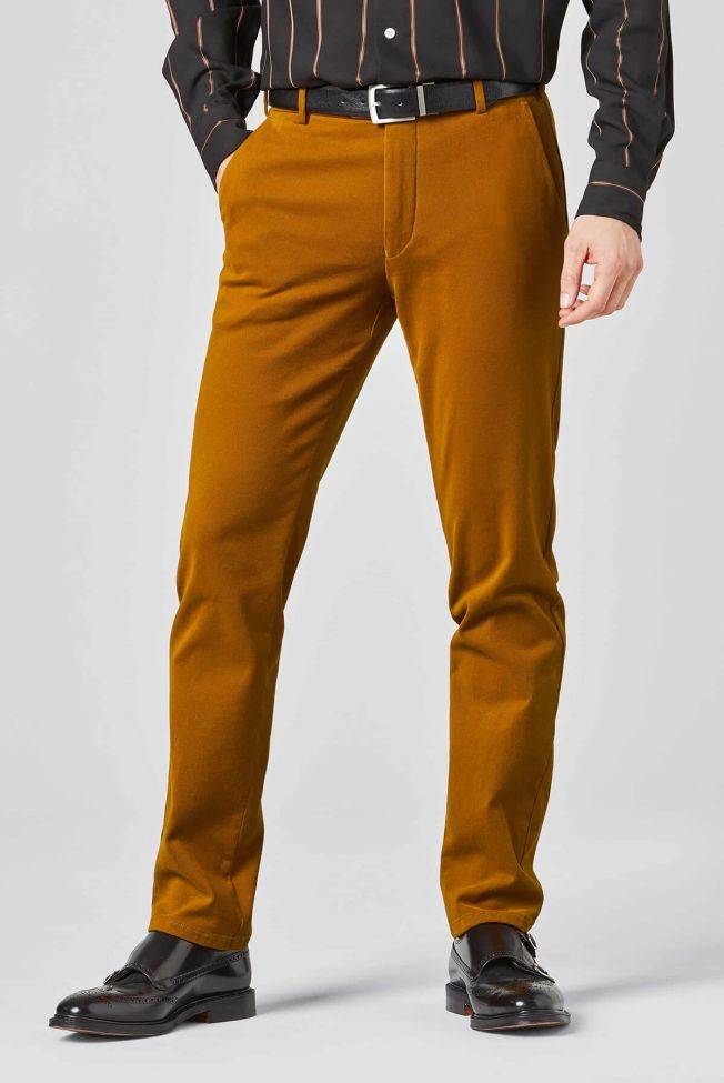 meyer Hose Herren Meyer Chinos Regular Discount Store für neue Produkte
