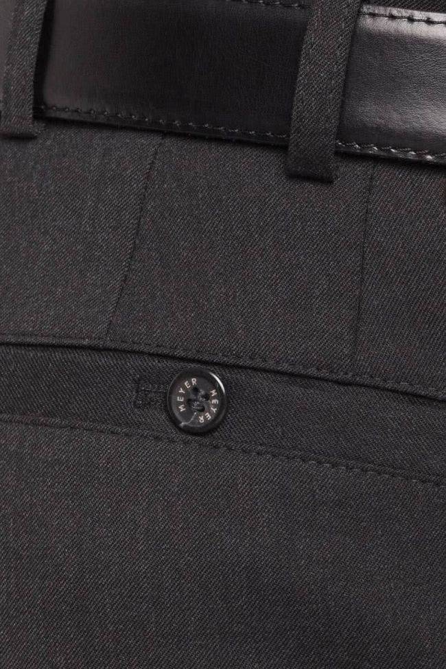 meyer Hose Herren Meyer Chinos Classic Einfarbig Nur noch ein Tag übrig