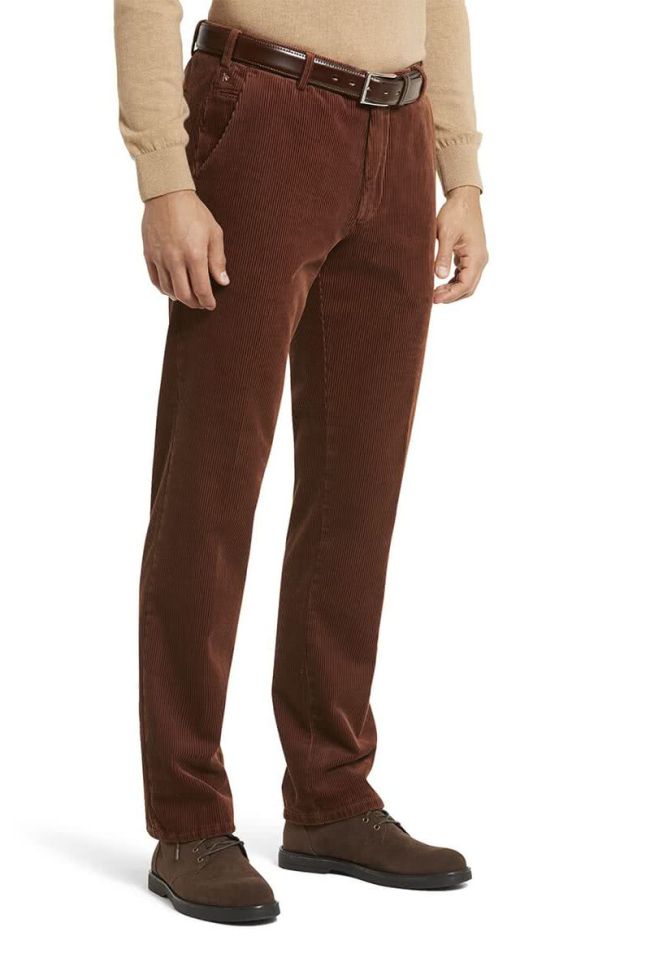 meyer Hose Herren Meyer Chinos Classic Einfarbig 50% Rabatt mit kostenlosem Versand
